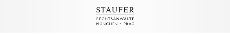 STAUFER RECHTSANWÄLTE